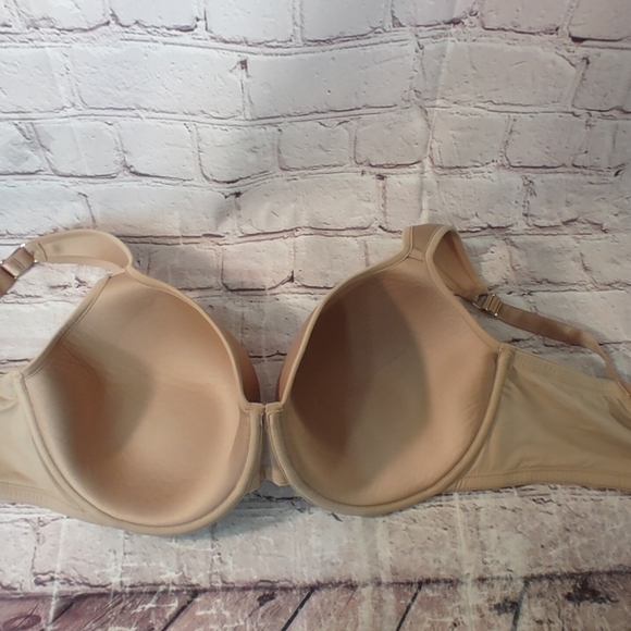 Third Love Perfect Coverage Underwire Nude Bra 38F - Picture 5 of 11